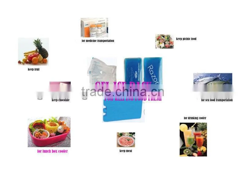 SUPER GEL ICE BOX
