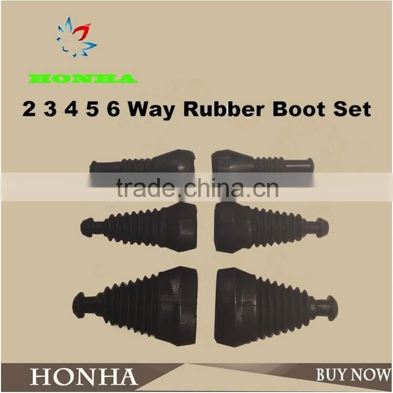 DJ3081Y-1.6-11/ 21 Deutsch series 1.6mm pitch plug 8 pin waterproof sealed electrical connector auto socket/electric wire