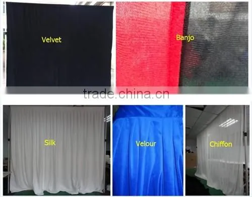 Hotsale trade show booth for exhibition event
