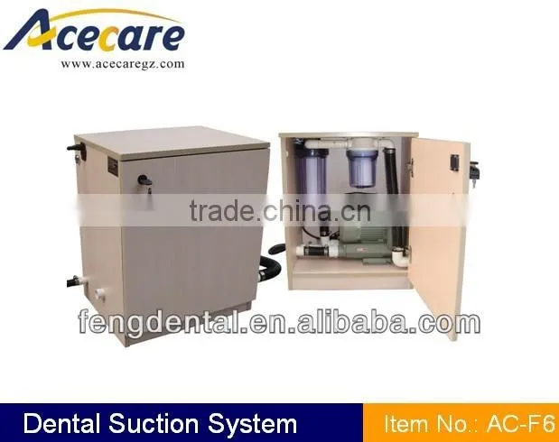CE dental mirror suction AC-F6