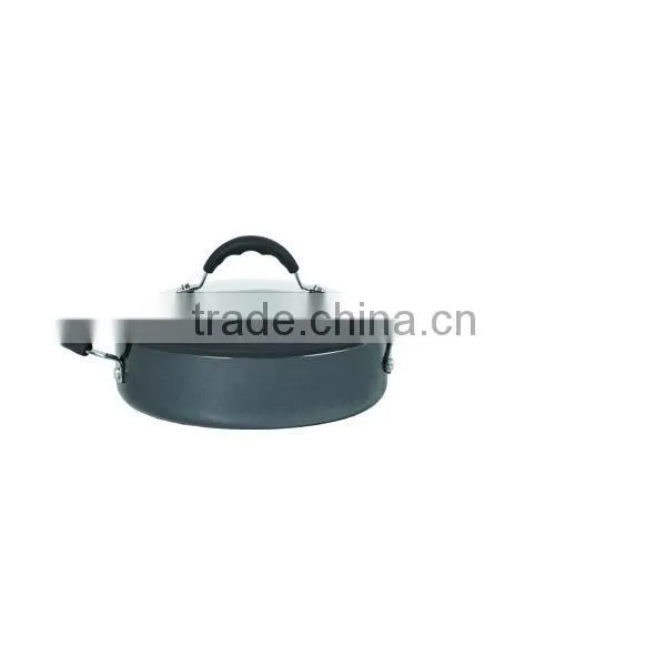 3.0qt alluminum saucepans