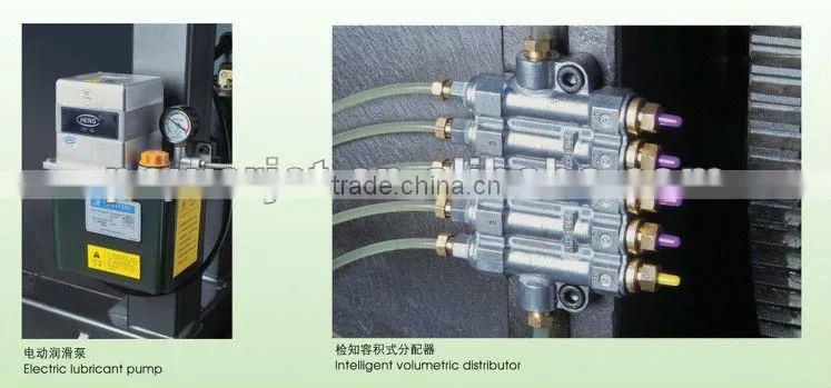 PVC UPVC pipe fitting Injection Molding Machine (BJ288V2)