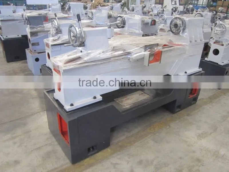 Flat bed Lathe TCK6140Q