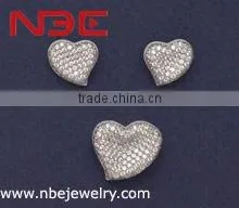 gold plated earring dragon