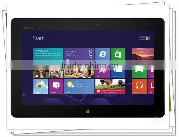 Clear Screen Protector Film For Vivo Tab RT(TF600T)