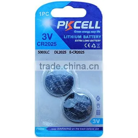 CR2032 watch battery 3v