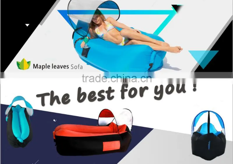 laybag inflatable sleeping bag