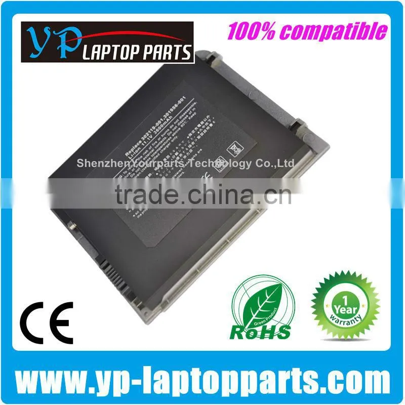 3600mAh Tablet pc replace battery 301956-001 TC1000 TC1000 batteries
