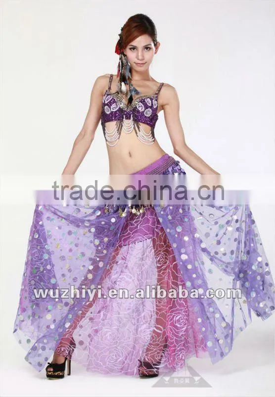 Cheap Belly Dance skirts(QC1029)