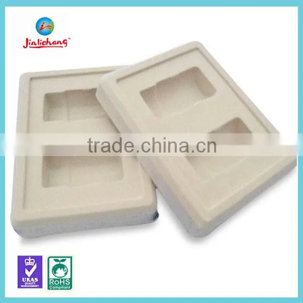 Lotion PS flocking tray