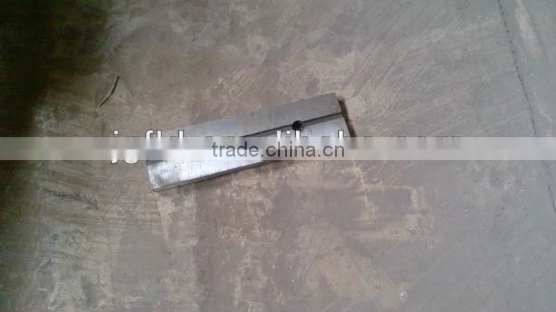 plastic grinder blade
