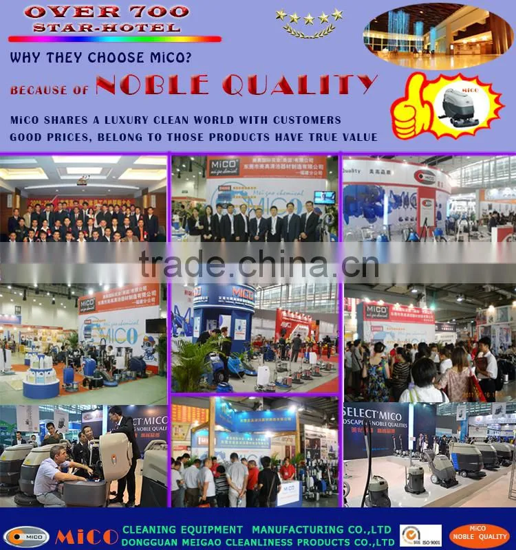 Restaurant Carpet Cleaning Brush Machine M1602