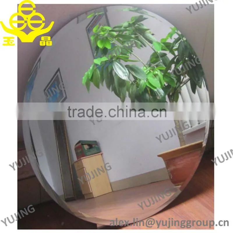 Large bathroom mirrors with CE ISO TUV INTERTEK