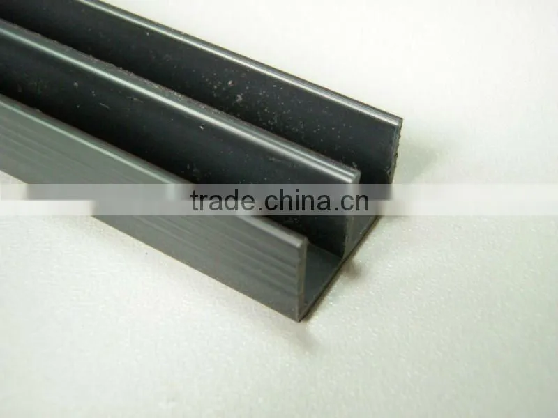 U-PVC color profile