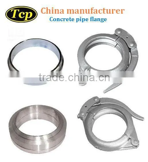 Strongly supply of Schwing/PM/Sany Concrete Pump Pipe Reducer from Guangzhou