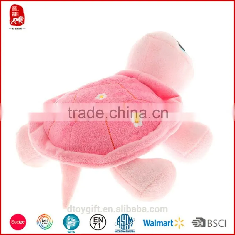 Best Selling plush sea turtle toy
