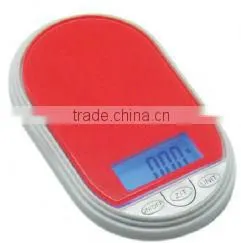 ELECTRONIC SCALE& POCKET SCALE