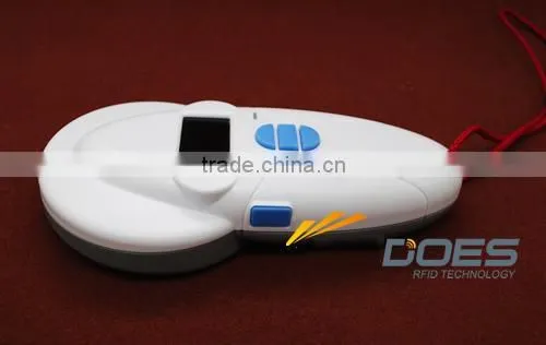 Handheld RFID Animal Scanner reader