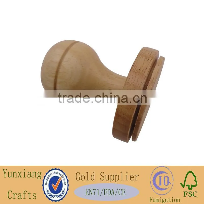 Christmas wooden stamp