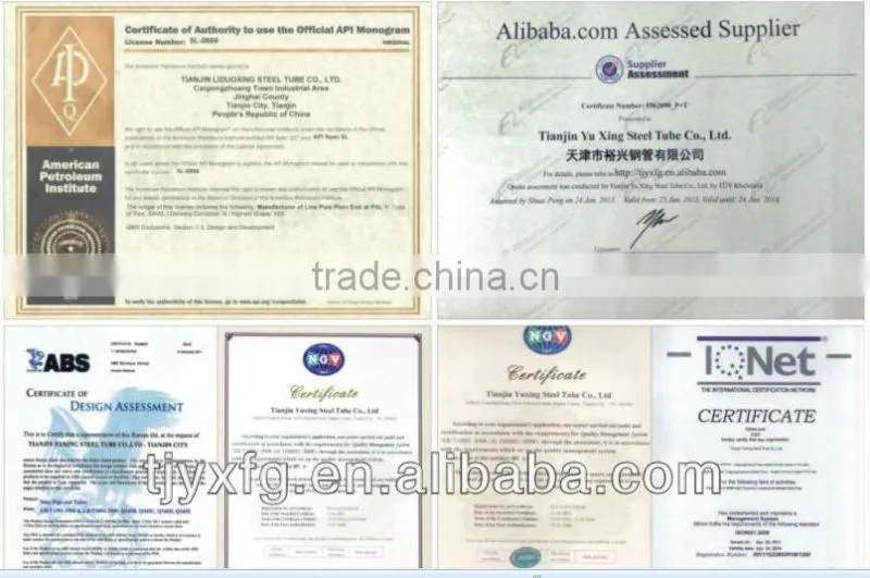 Q235 Black round steel pipe /construction pipe /frame pipe