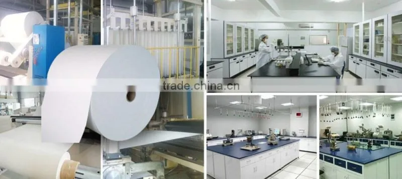 coffee filter paper roll 23gsm heat seal tea bag filter paper