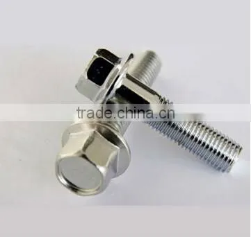 Hot Dip Galvanized Bolts Gi Bolts Hex Bolts Galvanized