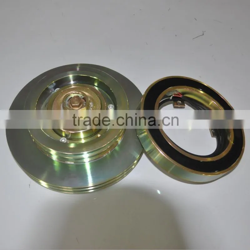 Bus 24V 60W Auto AC eletromagnetic compressor clutch 280mm*190mm