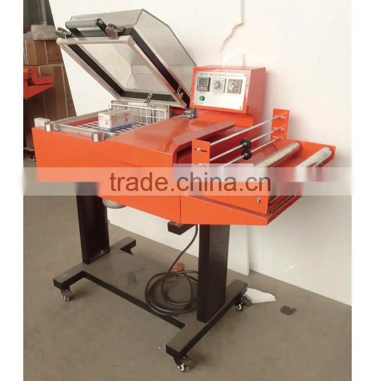 BFS5540 2 In 1 Thermal Shrink Packaging Machine