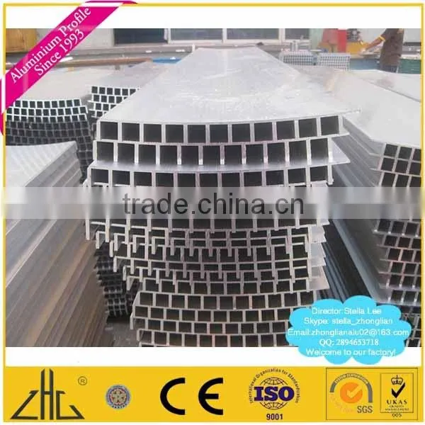 Wow!! 6063 extrusion aluminium price , all types of dies aluminium extrusion 6063 , factory polishing aluminium extrusion 6463
