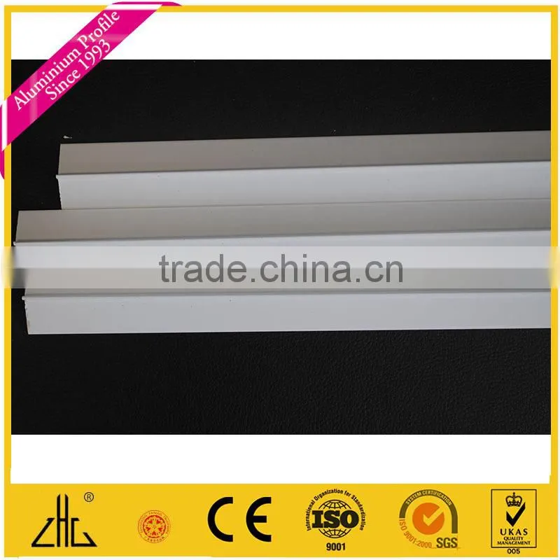 WOW!!!aluminium profiles with powder coating for construction material like tube and pipe/partition and curtain wall/window door