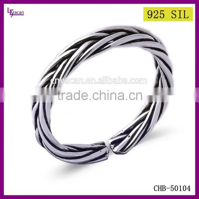 2015 Fashion High Quality Helix Style Ally Express Cheap Wholesale Ring