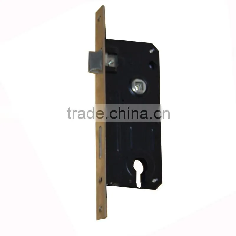 Professional China manufacturer of security gate lock with branded door lock cover