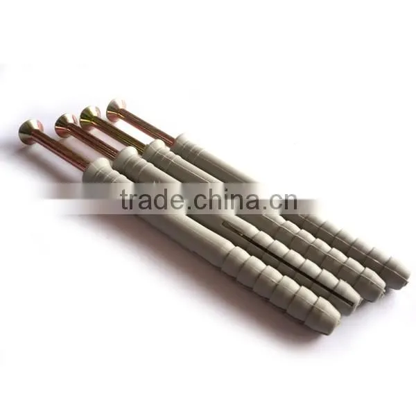 China supplier Good price hight quality nylon anchor plastic wall anchor