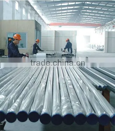 Famous mill bearing steel tube made in China