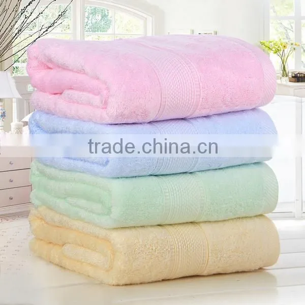 Customer Design Woven Multi Color Hand Face Hotel Cotton Towels