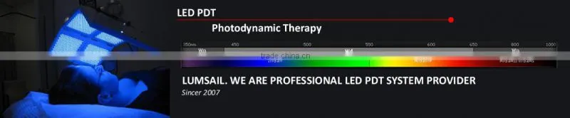 LED Phototherapy Lamp/Beauty Salon Infrared Lamp/Facial skin acne/skin tightening/skin rejuvenation/hair loss treatments