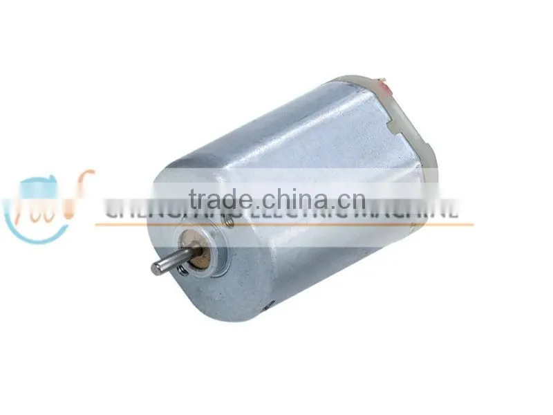2.4V DC air pump motor FS-380SA-4037