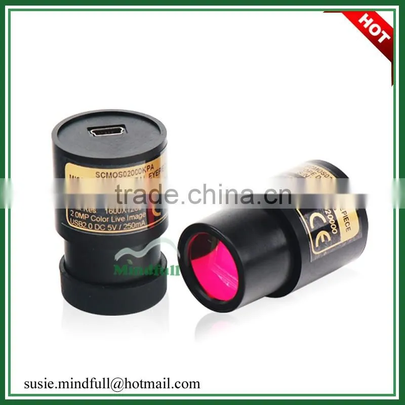 Cheap Wholesale USB2.0 Eyepiece Microscopic Camera