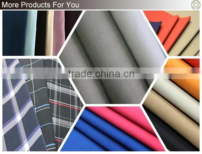 2016 New products Cover Twill Cotton Nylon Stretch Dye Textile Fabric