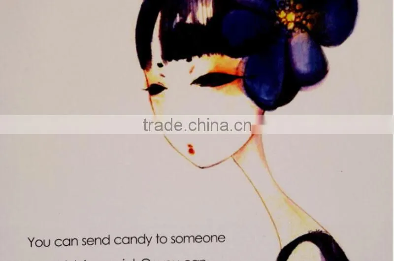 Fashionable Crazy Selling cheap paper gift bag printing