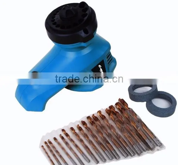 G-max Tools Elecrtric Grinding Drill Sharpener GT19218
