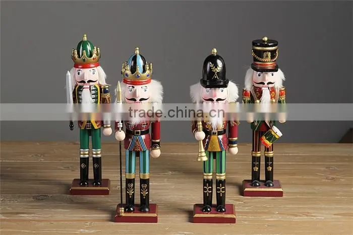 Memory wholesale christmas nutcracker soldier