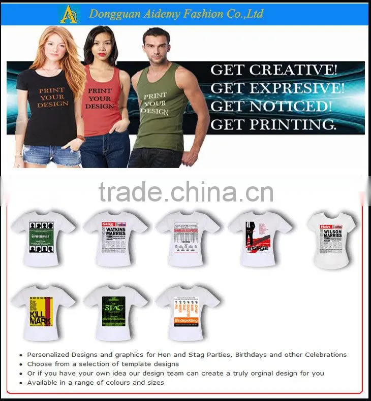 fashionable custom tshirt palin tshirt women tshirt