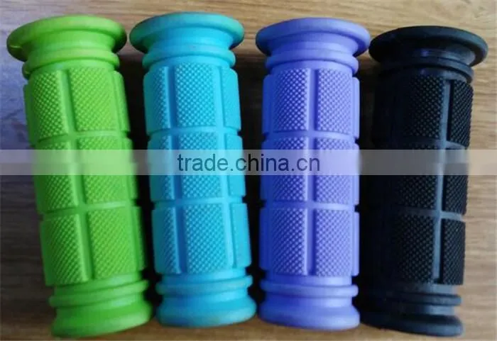 2016 OEM rubber handlebar grips for bike handle grips