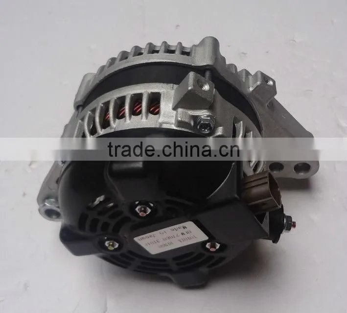 Car Alternator for Toyota Land Cruiser GRJ120 12V 80A 27060-31010