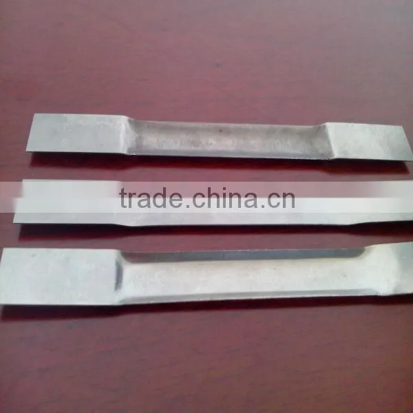 high strength&high thermal stability Vacuum Evaporation Molybdenum Boat