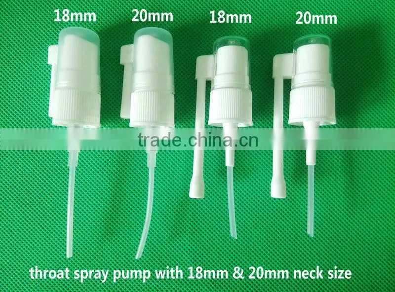 Color custom PP perfume sprayer with cap mini fine mist spray pump