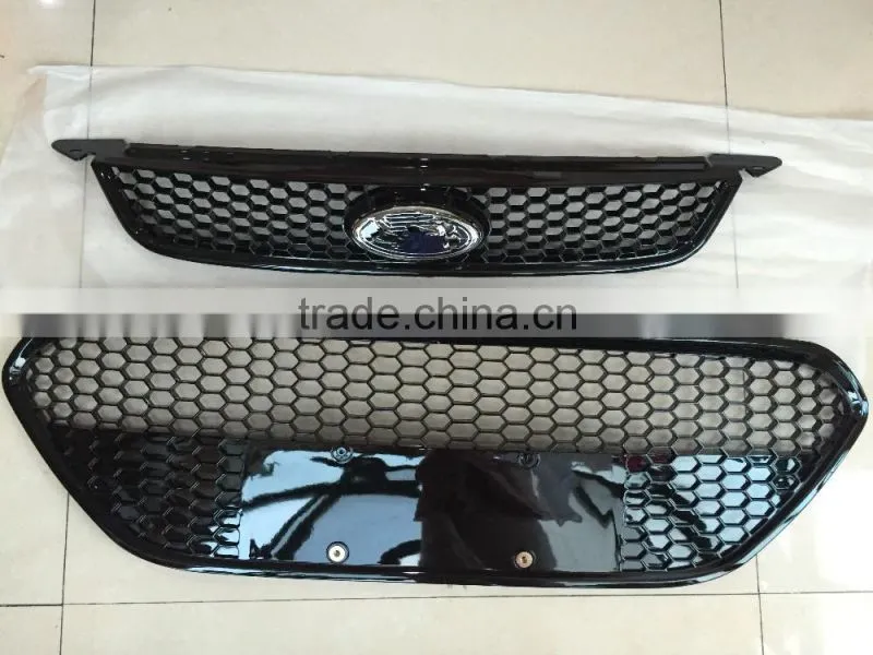 Front radiator grille For Ford Focus 09-13 Classics grill (ST sport type)