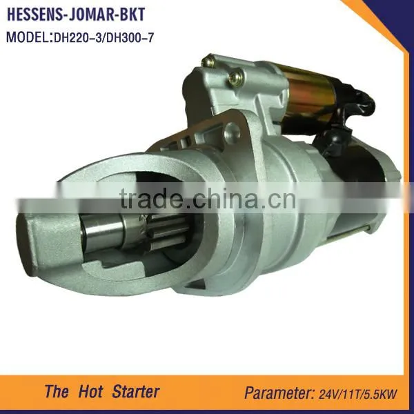 Christmas new product car jump starter for DH220-3 DH300-7