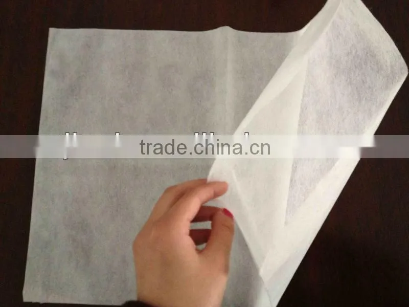 disposable nonwoven pillowslip